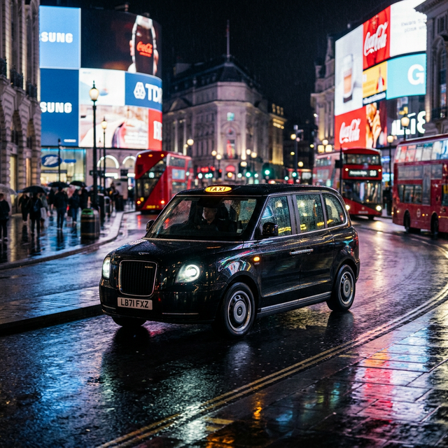 Korsan Taksi Araçları